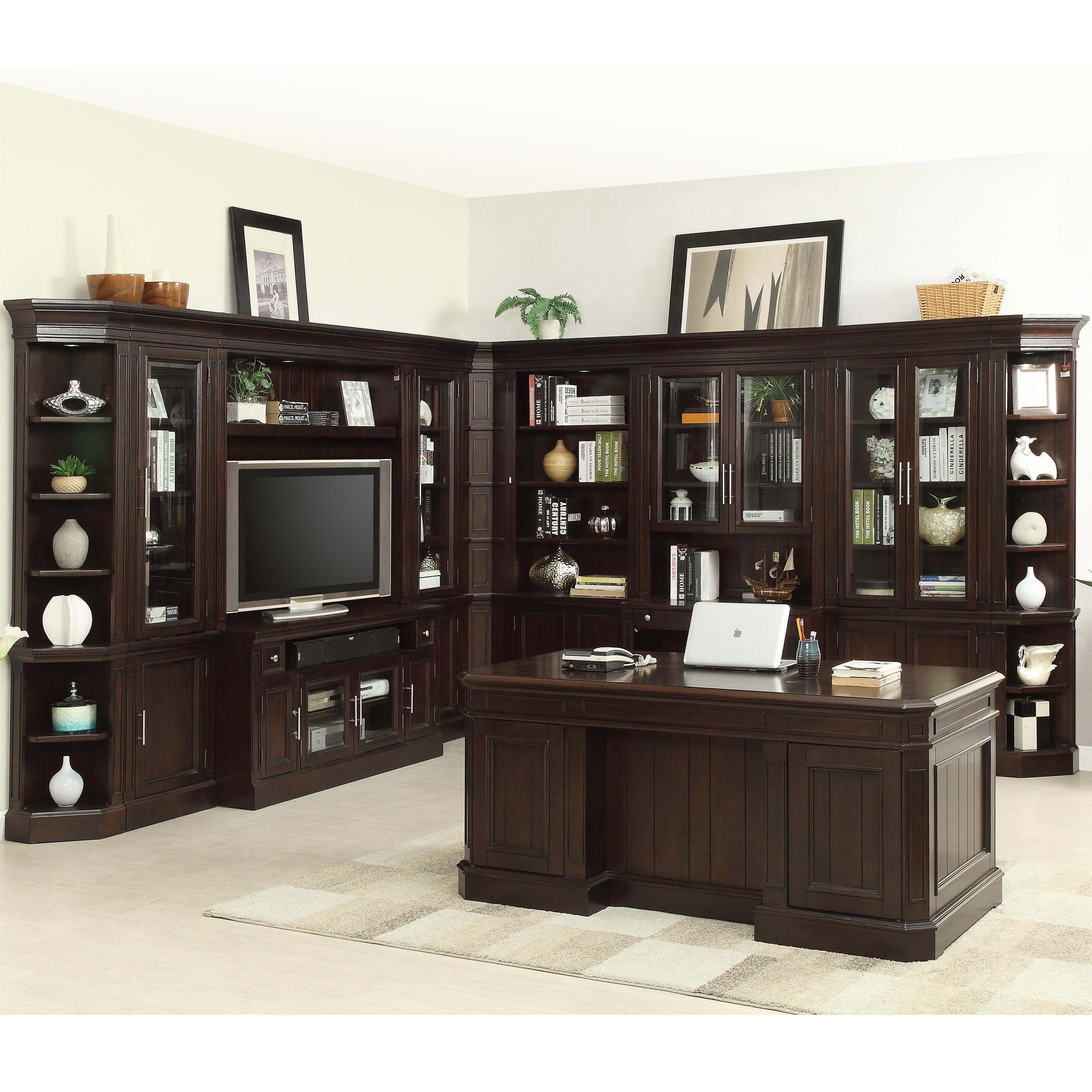 Parker furniture top wall units